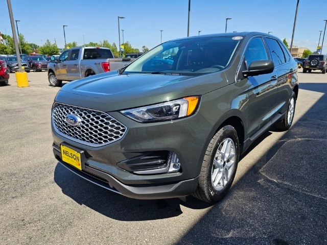 Certified 2024 Ford Edge SEL with VIN 2FMPK4J94RBB08979 for sale in Grand Forks, ND