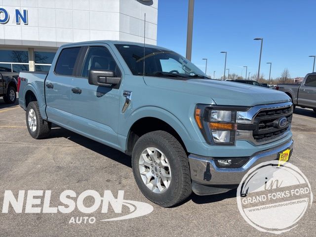 2023 Ford F-150 XLT 4x4 SuperCrew 5-1/2 Box's photo