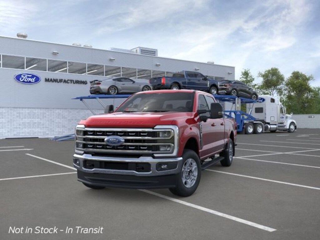 New 2026 Ford F-350SD Truck