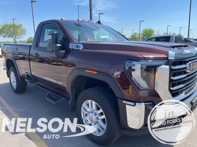 2024 GMC Sierra 4WD Regular Cab Long Box SLE's photo