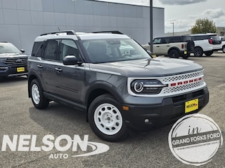 2025 Ford Bronco Sport Heritage SUV