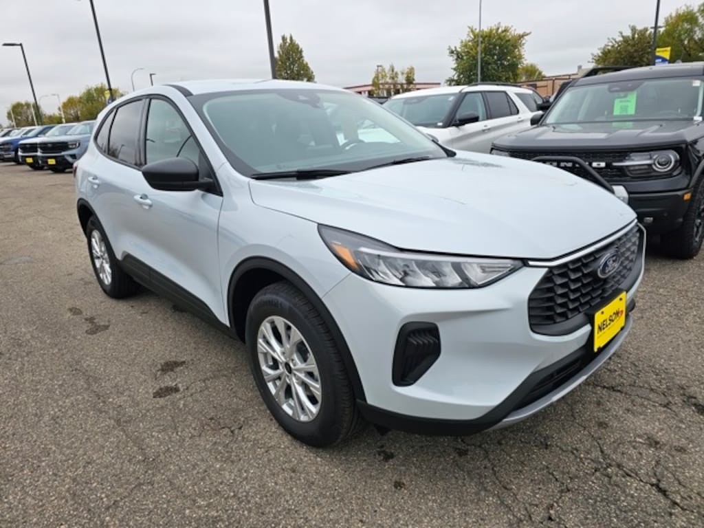 New 2026 Ford Escape Active SUV