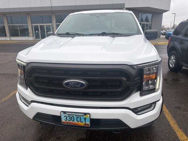 Used 2023 Ford F-150 Truck SuperCrew Cab