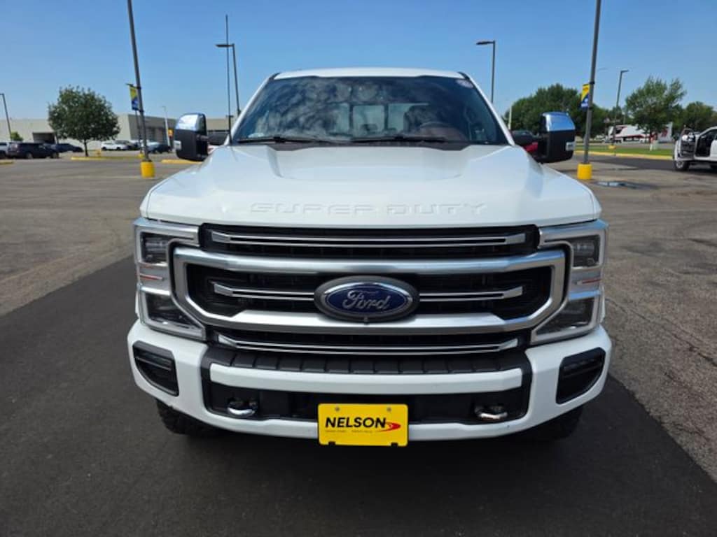 Used 2022 Ford F-250 Truck Crew Cab