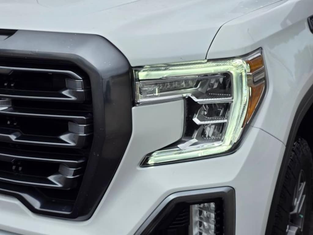Used 2021 GMC Sierra 1500 AT4 Truck Crew Cab