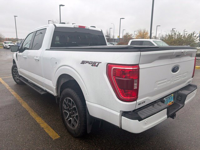Used 2023 Ford F-150 Truck SuperCrew Cab