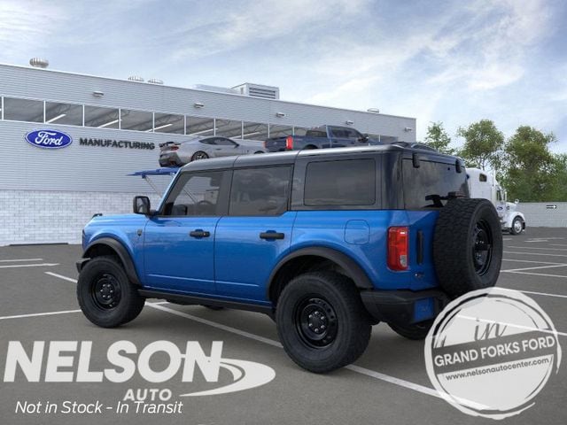 2026 Ford Bronco Big Bend 4x4's photo