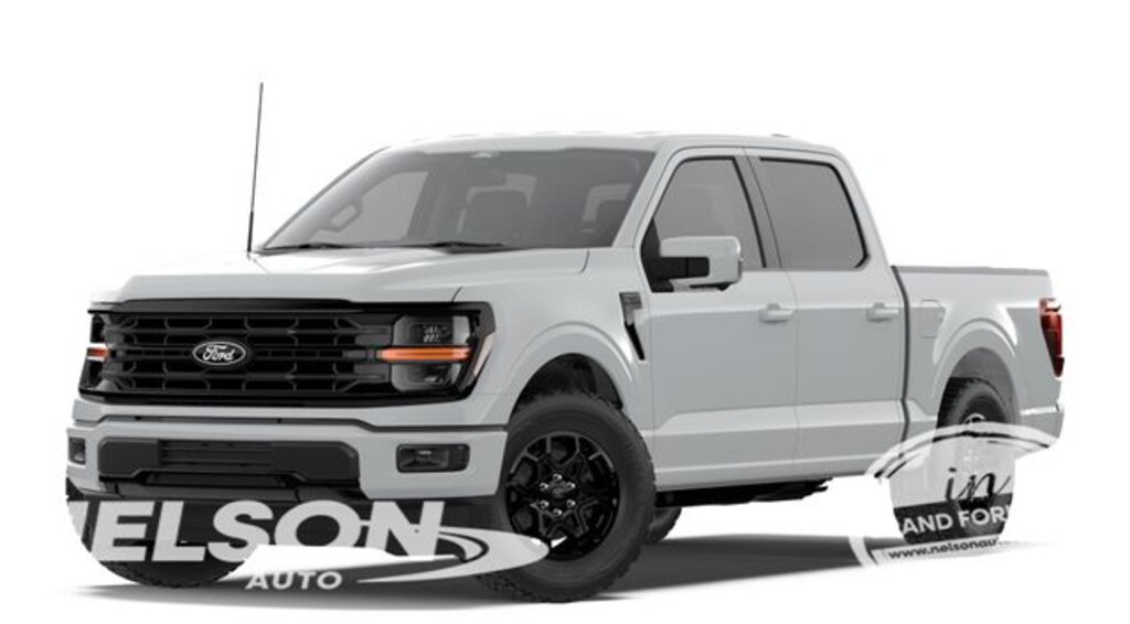 New 2026 Ford F-150 XLT Truck
