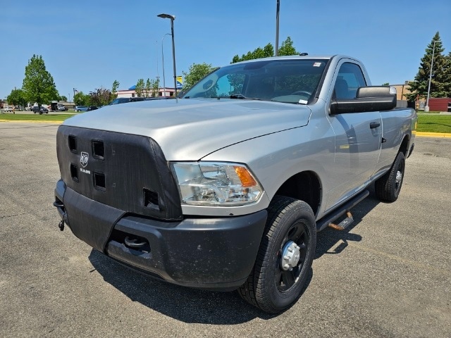 Used 2018 RAM Ram 3500 Pickup Tradesman with VIN 3C63R3AL1JG331171 for sale in Grand Forks, ND