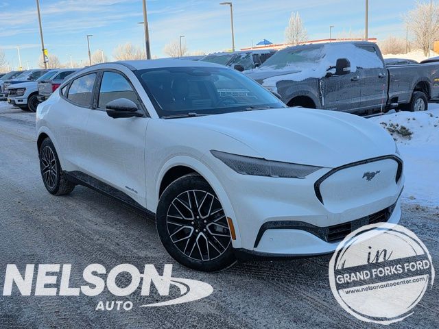 2025 Ford Mustang Mach-E SUV 