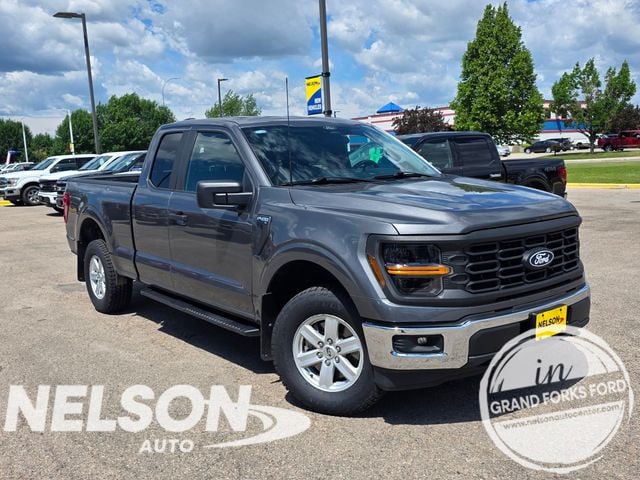 2024 Ford F-150 Truck SuperCab 