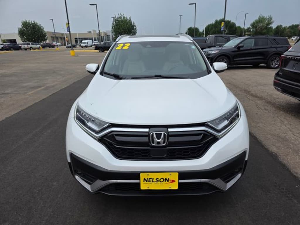 Used 2022 Honda CR-V Touring SUV