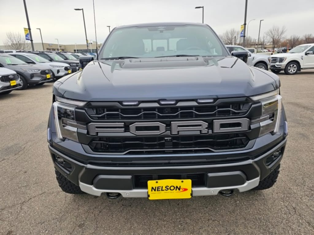 New 2025 Ford F-150 Raptor Truck