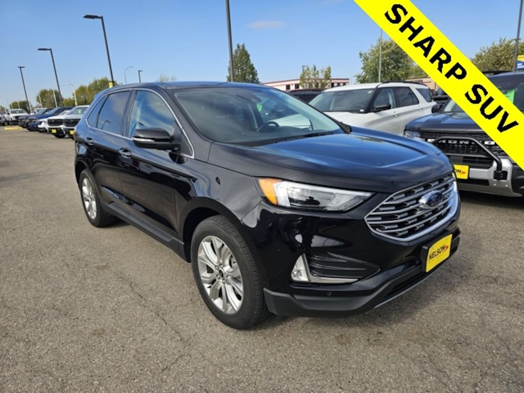 Used 2024 Ford Edge Titanium SUV