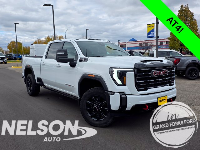 2024 Gmc Sierra 2500 HD