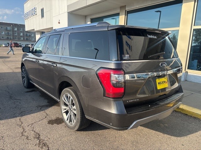 2021 Ford Expedition MAX Limited photo 3