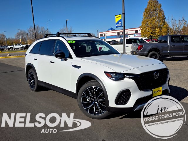 2025 Mazda CX-70