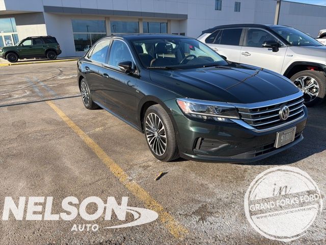 2022 Volkswagen Passat Limited Edition