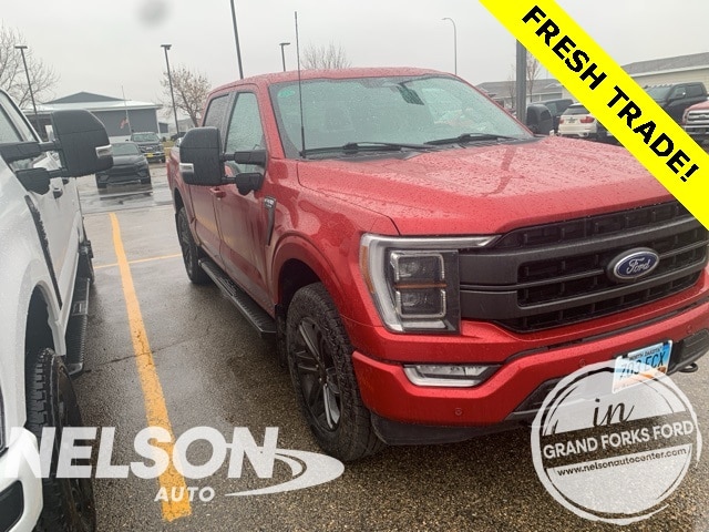 2023 Ford F-150 Lariat's photo