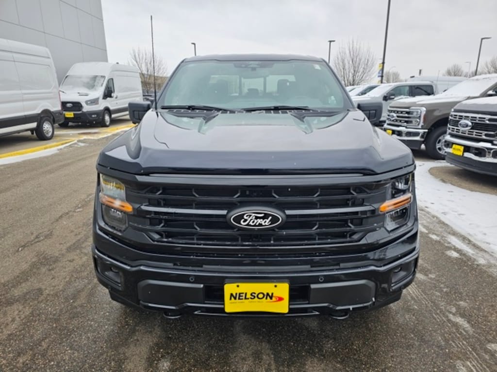 New 2025 Ford F-150 XLT Truck