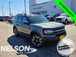  Ford Bronco Sport