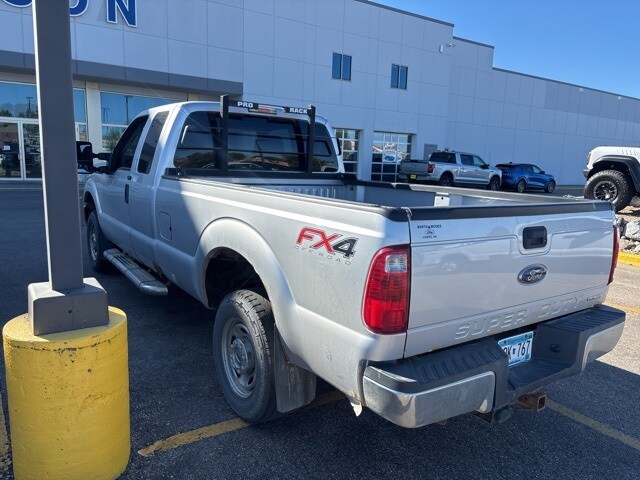 2013 Ford F-250 XL photo 4