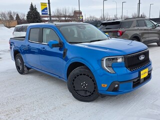 2026 Ford Maverick Lobo High Truck