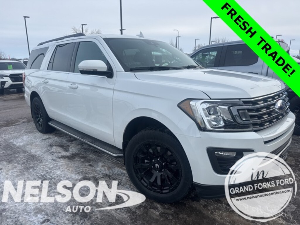 Used 2020 Ford Expedition Max XLT SUV