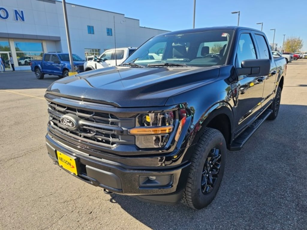 New 2025 Ford F-150 XLT Truck