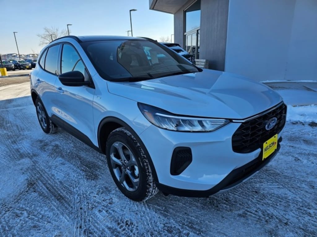 New 2026 Ford Escape ST-Line SUV