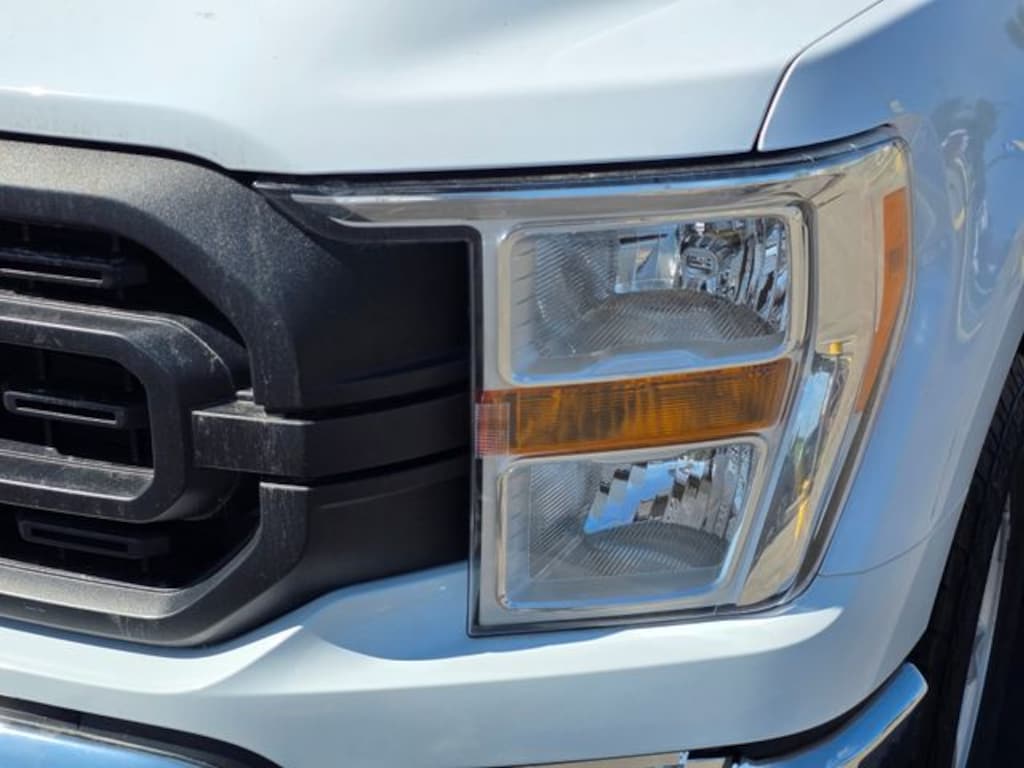 Used 2022 Ford F-150 Truck SuperCab