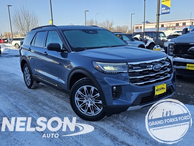 2026 Ford Explorer Active's photo