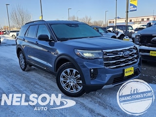 2026 Ford Explorer Active SUV