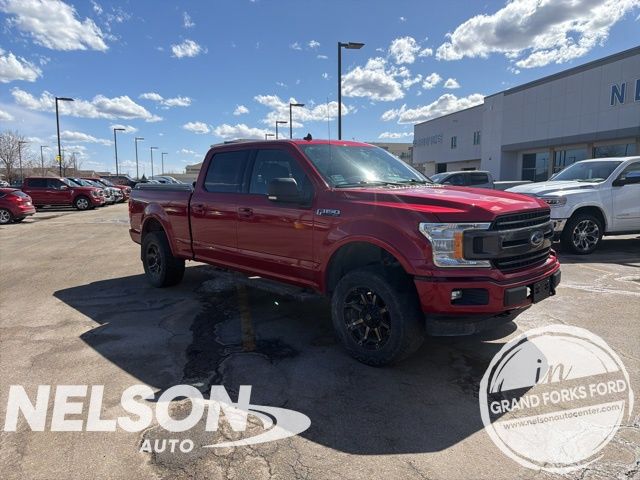 2020 Ford F-150