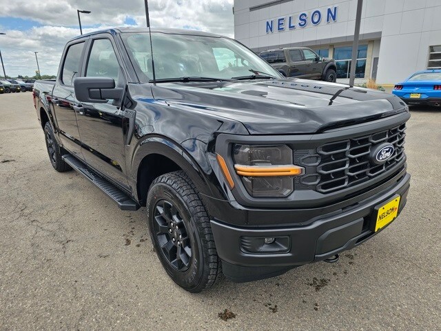 2025 Ford F-150 STX photo 4