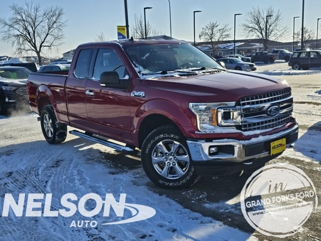 2020 Ford F-150 XLT's photo
