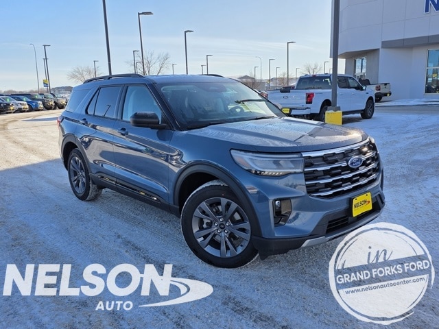 2026 Ford Explorer Active's photo