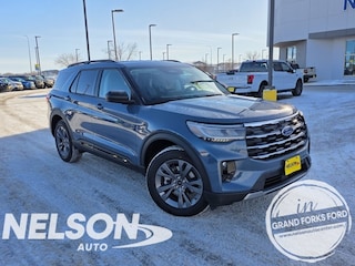 2026 Ford Explorer Active SUV