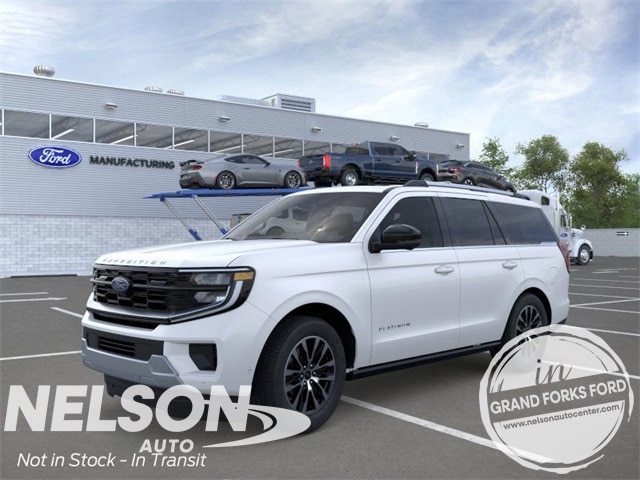 2025 Ford Expedition Platinum's photo