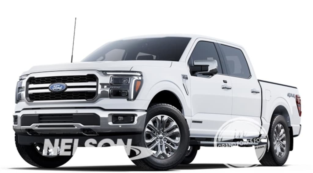New 2025 Ford F-150 Lariat Truck