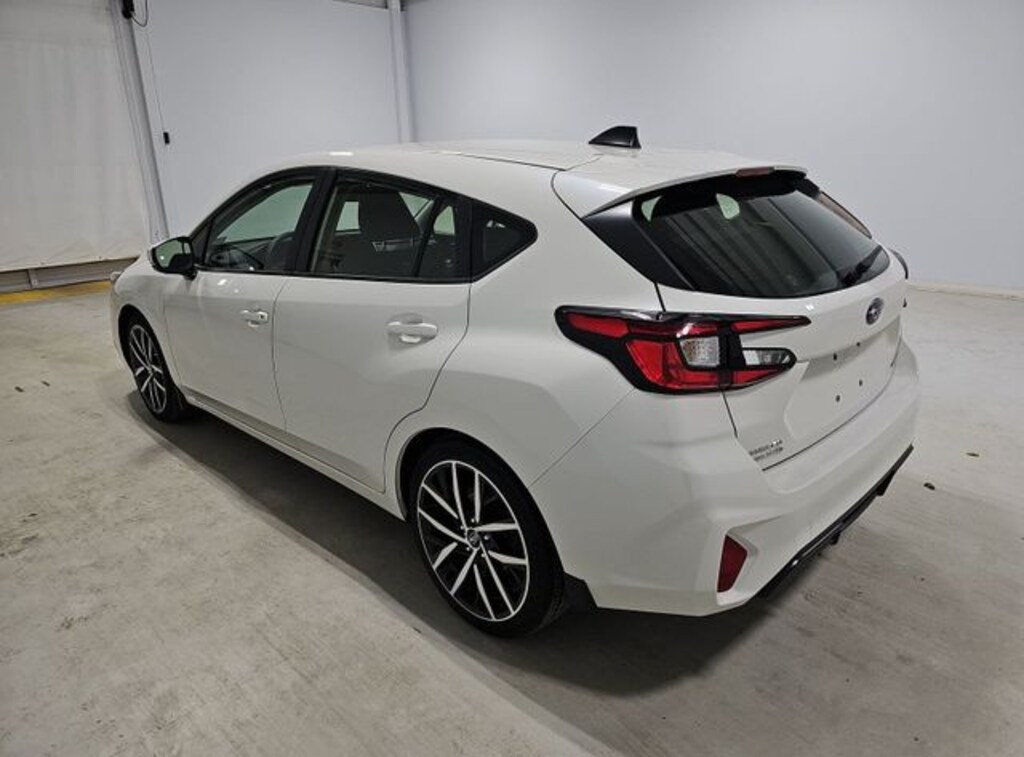 Used 2024 Subaru Impreza Sport 5-Door