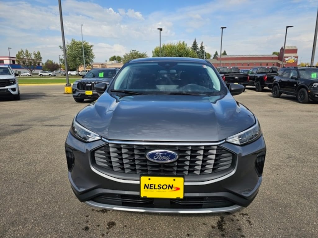 New 2026 Ford Escape Active SUV