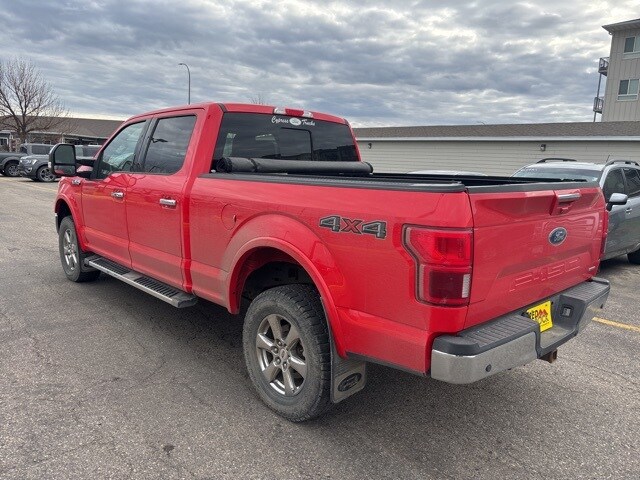 2020 Ford F-150 Lariat photo 4