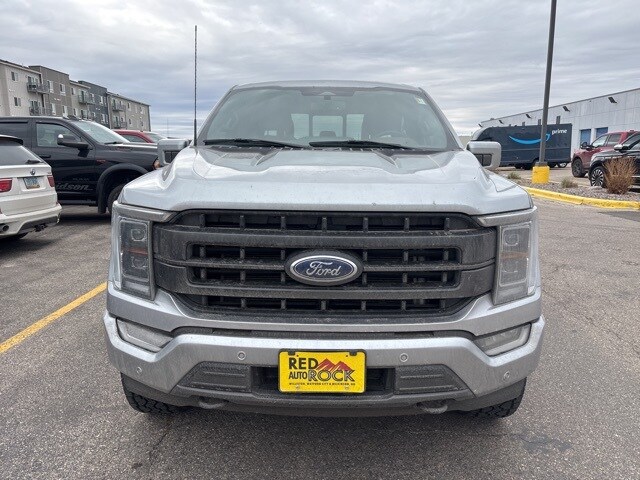 2023 Ford F-150 Lariat photo 2