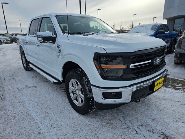 2025 Ford F-150 XLT photo 4