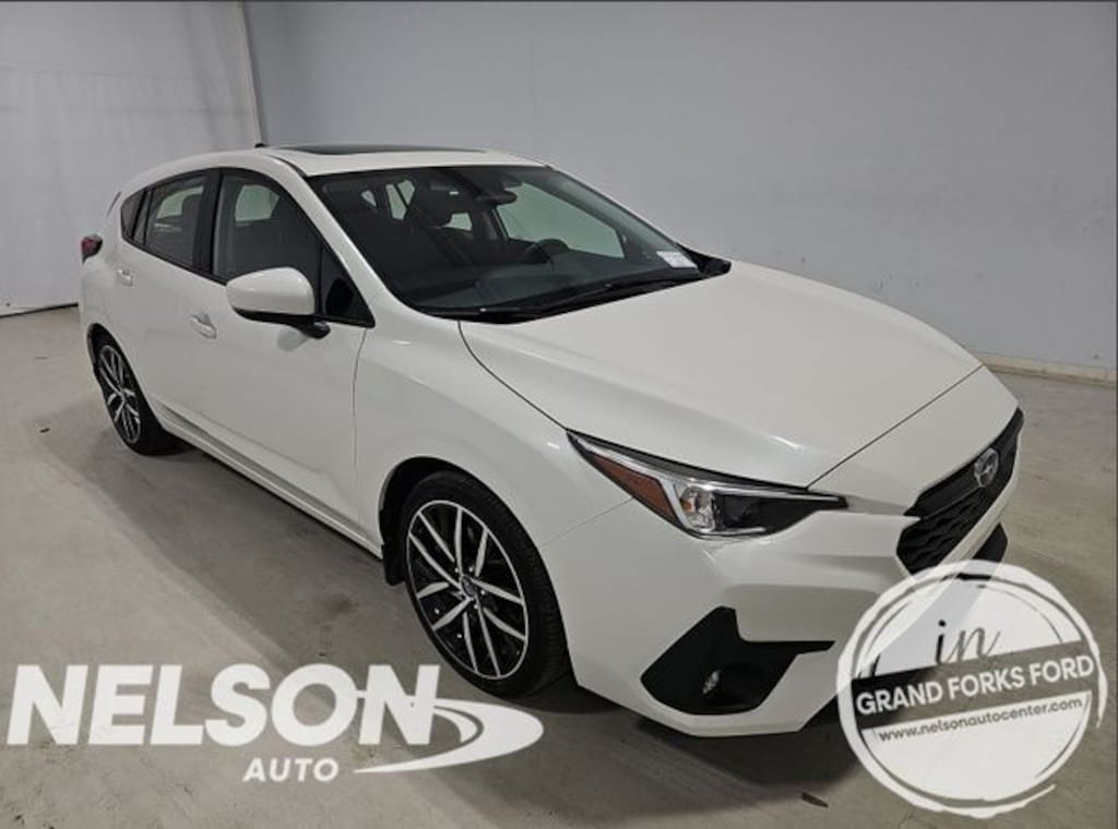 Used 2024 Subaru Impreza Sport 5-Door