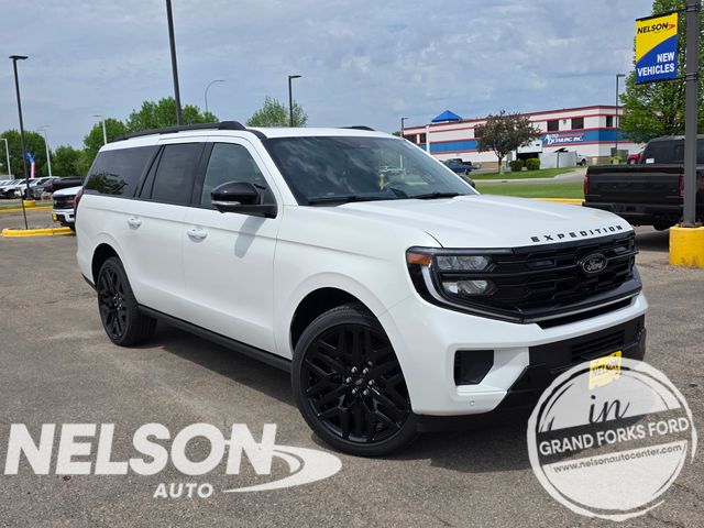 2026 Ford Expedition Platinum MAX 4x4's photo