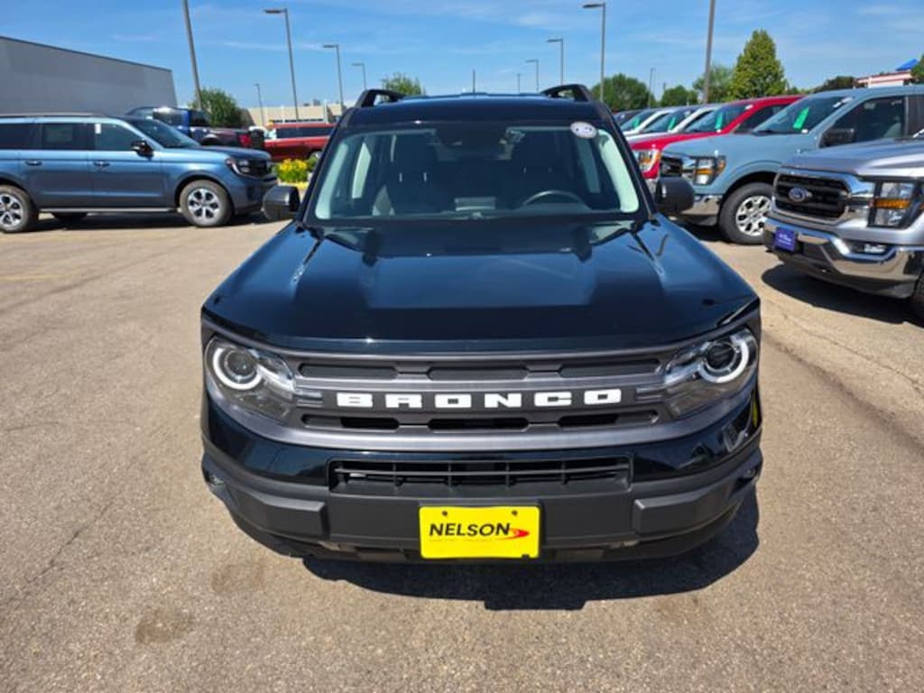 Used 2022 Ford Bronco Sport Big Bend SUV