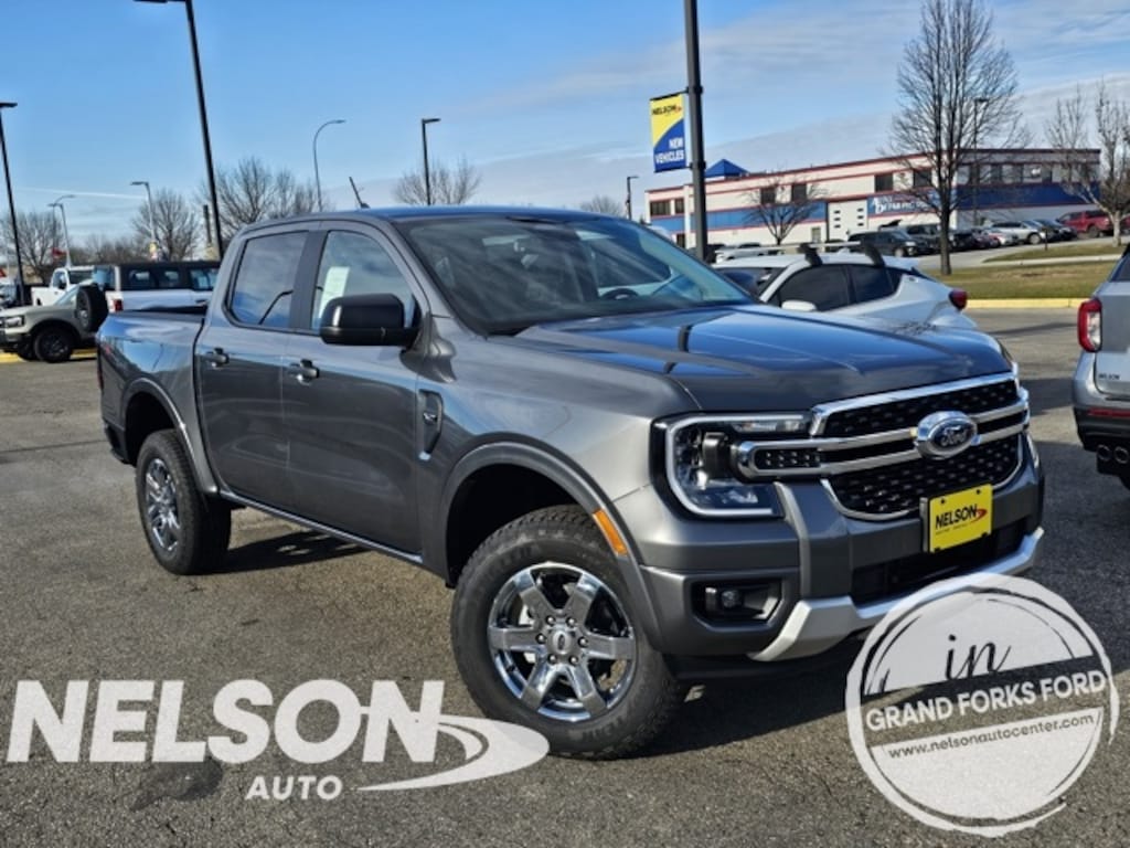 New 2025 Ford Ranger XLT Truck