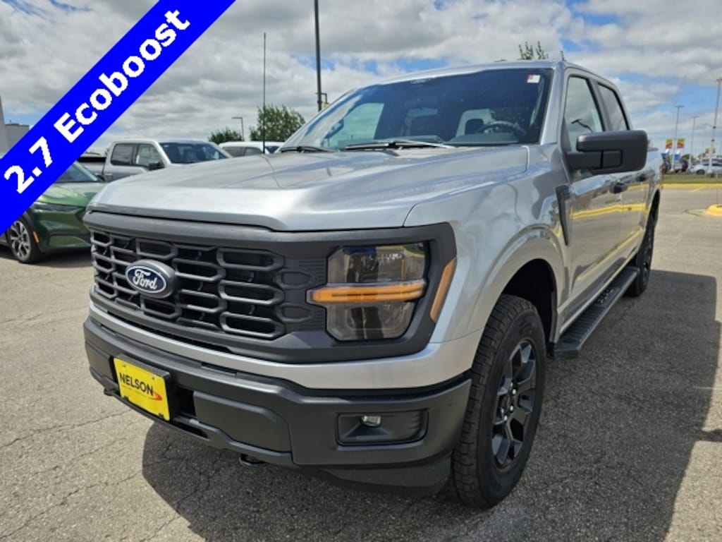 New 2025 Ford F-150 STX Truck